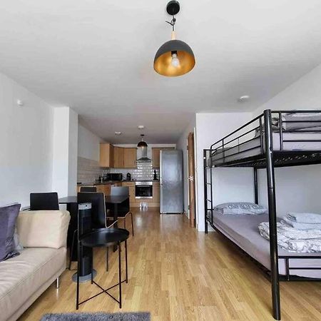 Apartament Bright And Cosy 1 Bed Flat Next To Tower Bridge Londyn Zewnętrze zdjęcie
