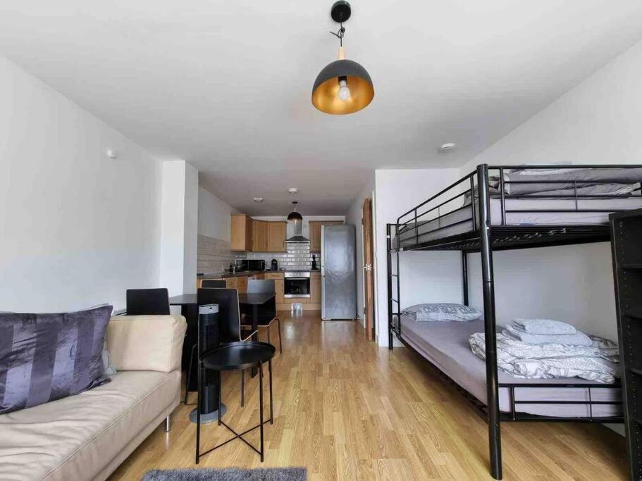 Apartament Bright And Cosy 1 Bed Flat Next To Tower Bridge Londyn Zewnętrze zdjęcie