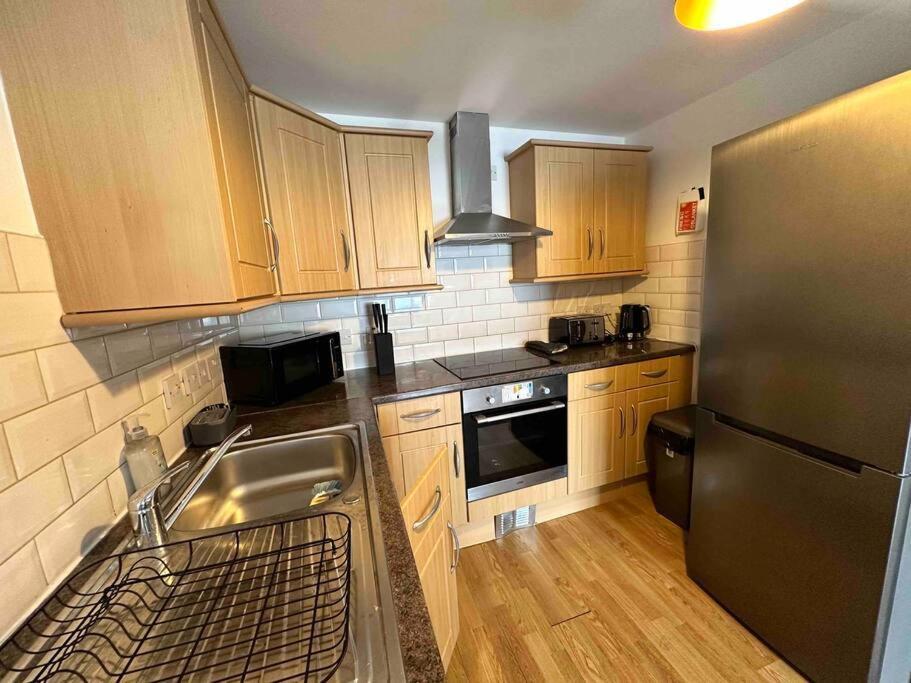 Apartament Bright And Cosy 1 Bed Flat Next To Tower Bridge Londyn Zewnętrze zdjęcie