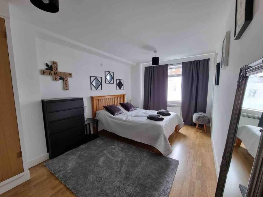 Apartament Bright And Cosy 1 Bed Flat Next To Tower Bridge Londyn Zewnętrze zdjęcie