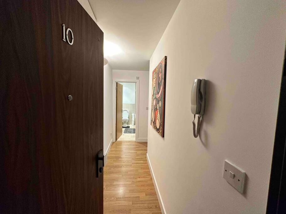 Apartament Bright And Cosy 1 Bed Flat Next To Tower Bridge Londyn Zewnętrze zdjęcie