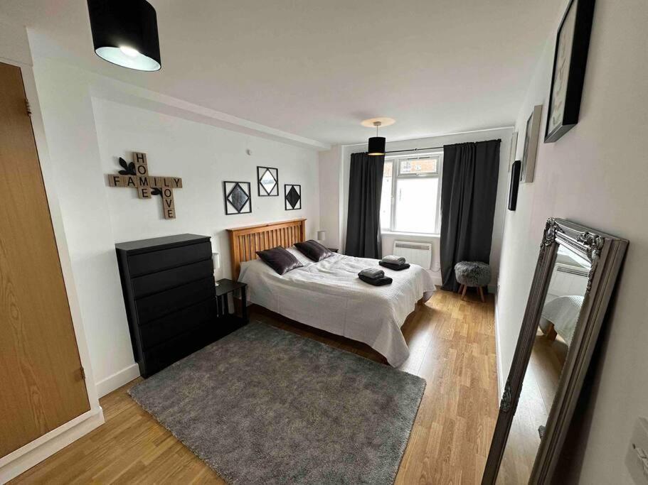 Apartament Bright And Cosy 1 Bed Flat Next To Tower Bridge Londyn Zewnętrze zdjęcie